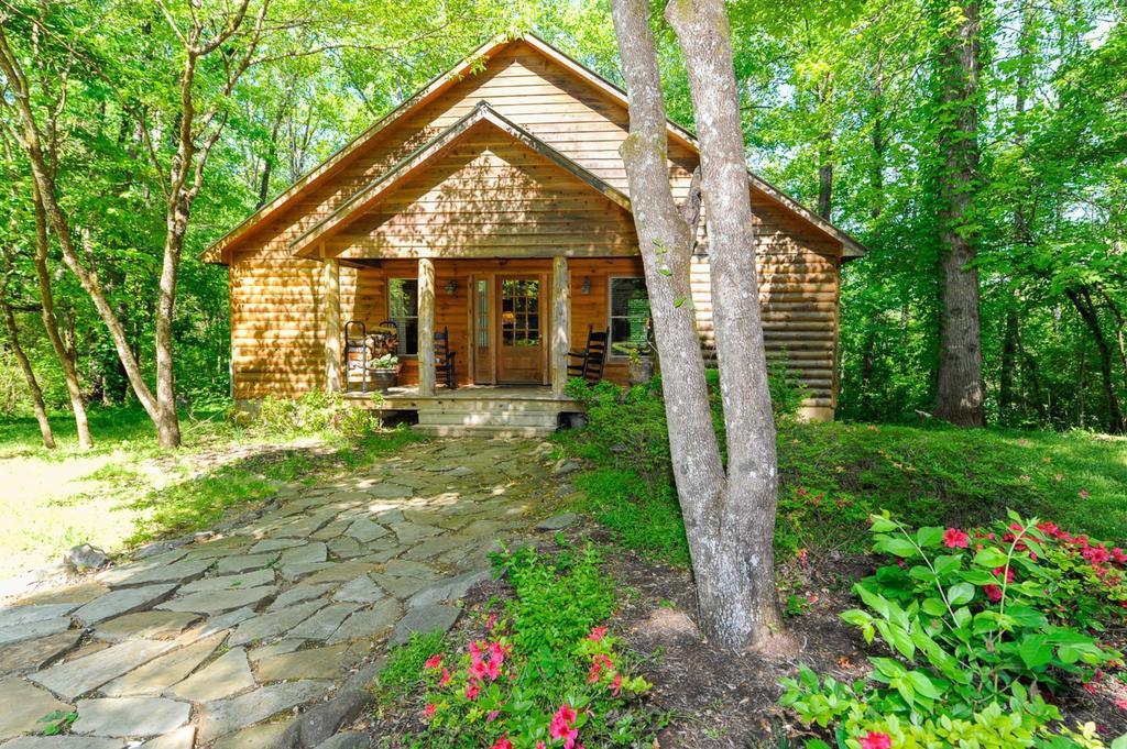 Dancing Bear Lodge Townsend Zimmer foto