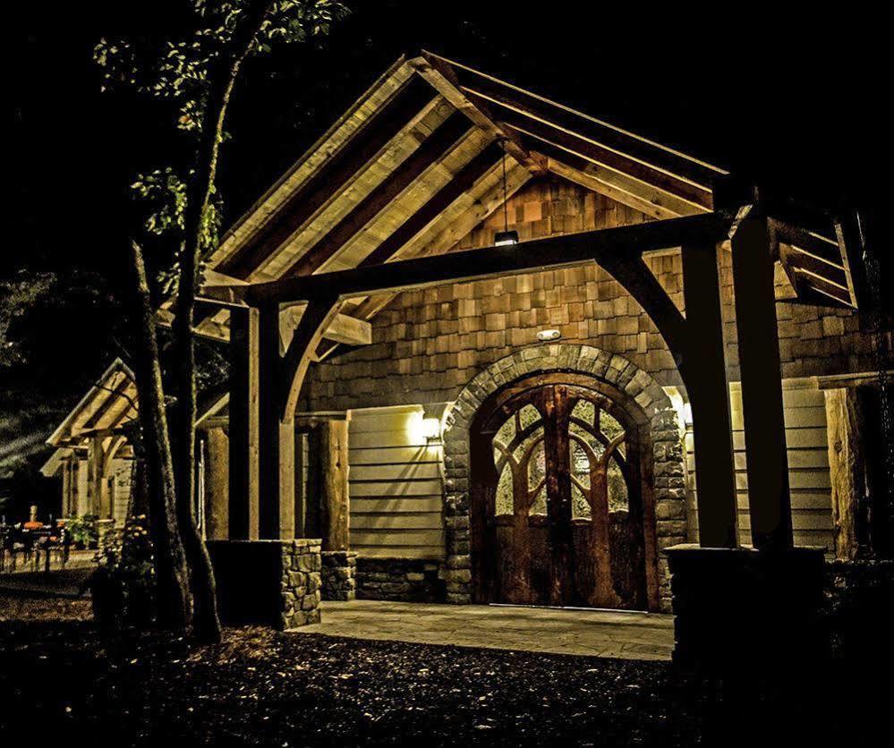 Dancing Bear Lodge Townsend Exterior foto
